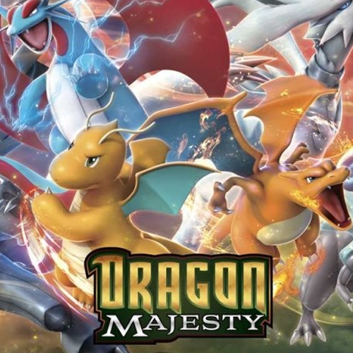 Dragon Majesty Singles – Draw For Turn Games