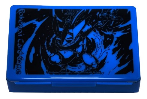 pokemon card game dice Greninja Dice Box Pokemon Center Japan 2023 – Draw For Turn Games