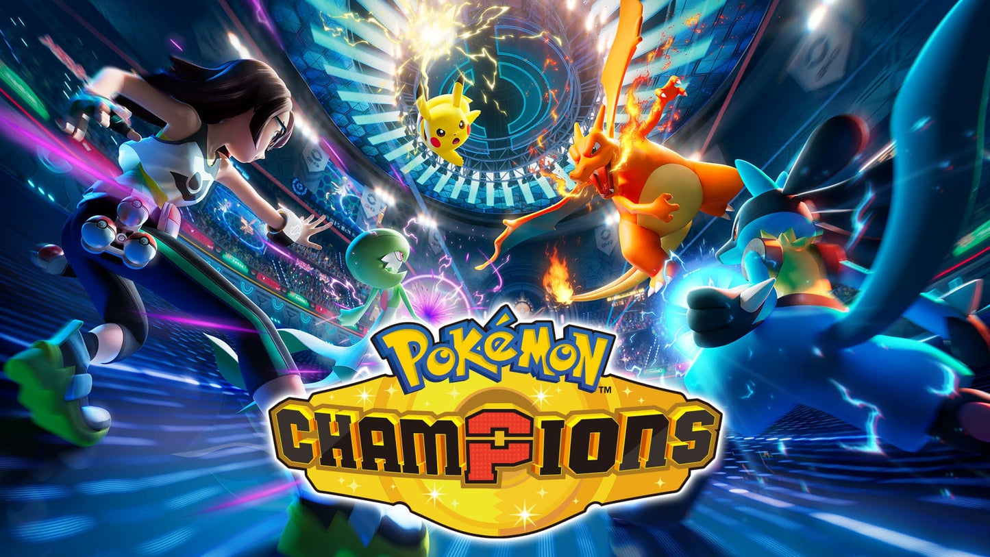 Pokemon Mid-Year Celebration CHAMPIONS July 11 1:00pm