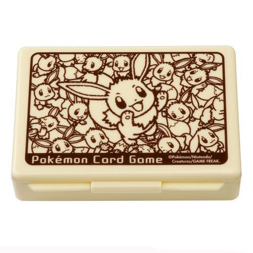 Lots of Eevee Dice Box Pokemon Center Japan