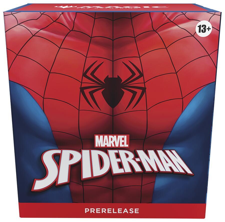 Marvel's Spider-Man - Prerelease Pack Magic: The Gathering
