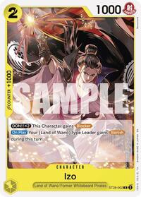 Izo - ST28-002