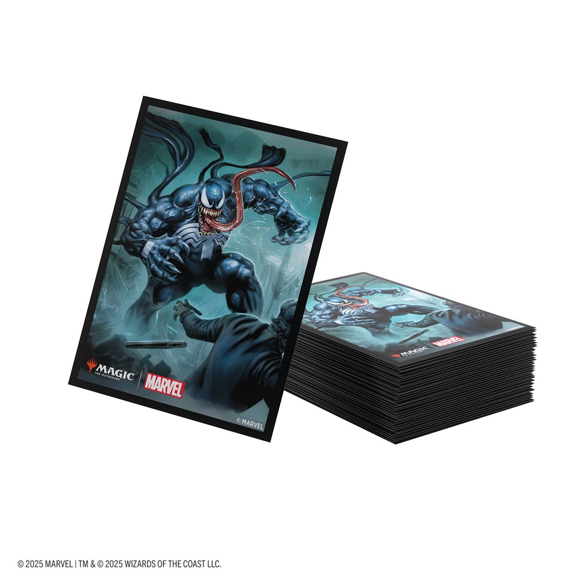 Magic: The Gathering - Marvel's Spider-Man: Art Sleeves: Venom