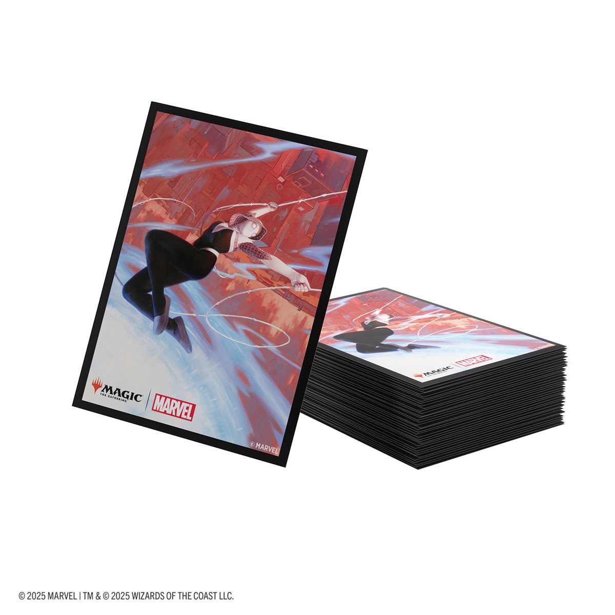 Magic: The Gathering - Marvel's Spider-Man: Art Sleeves: Spider-Gwen