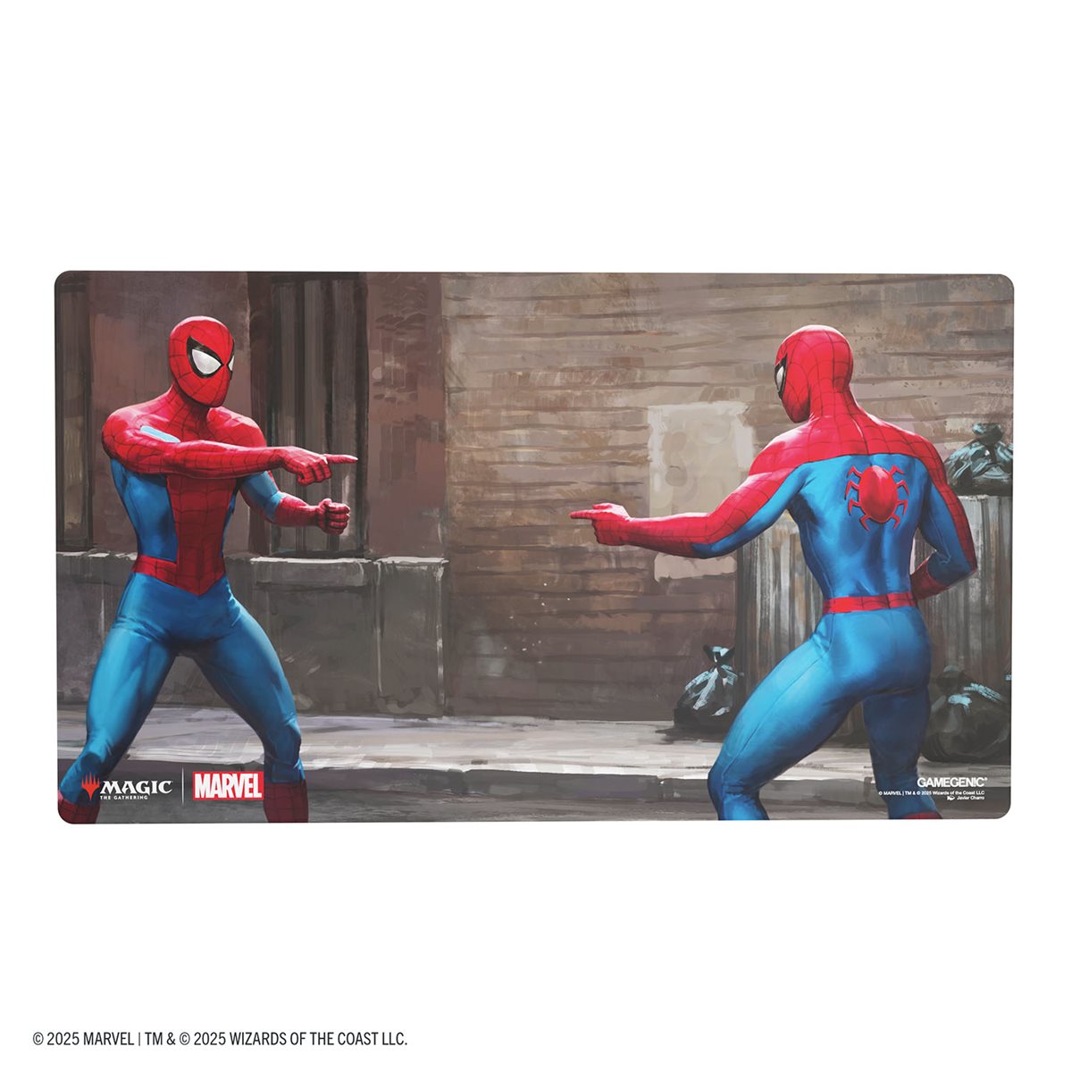 Magic: The Gathering - Marvel's Spider-Man: Spider-Man Stiched Playmat