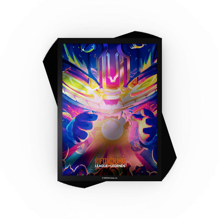 Ziggs Radiance Sleeves 100ct