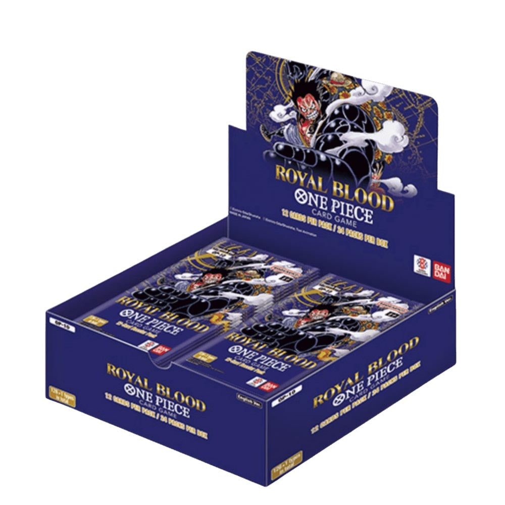 One Piece Royal Blood Booster Box OP-10