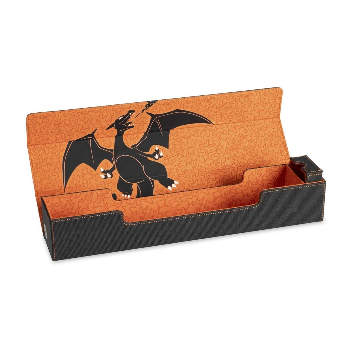 Scorching Charizard Premium Playmat Box