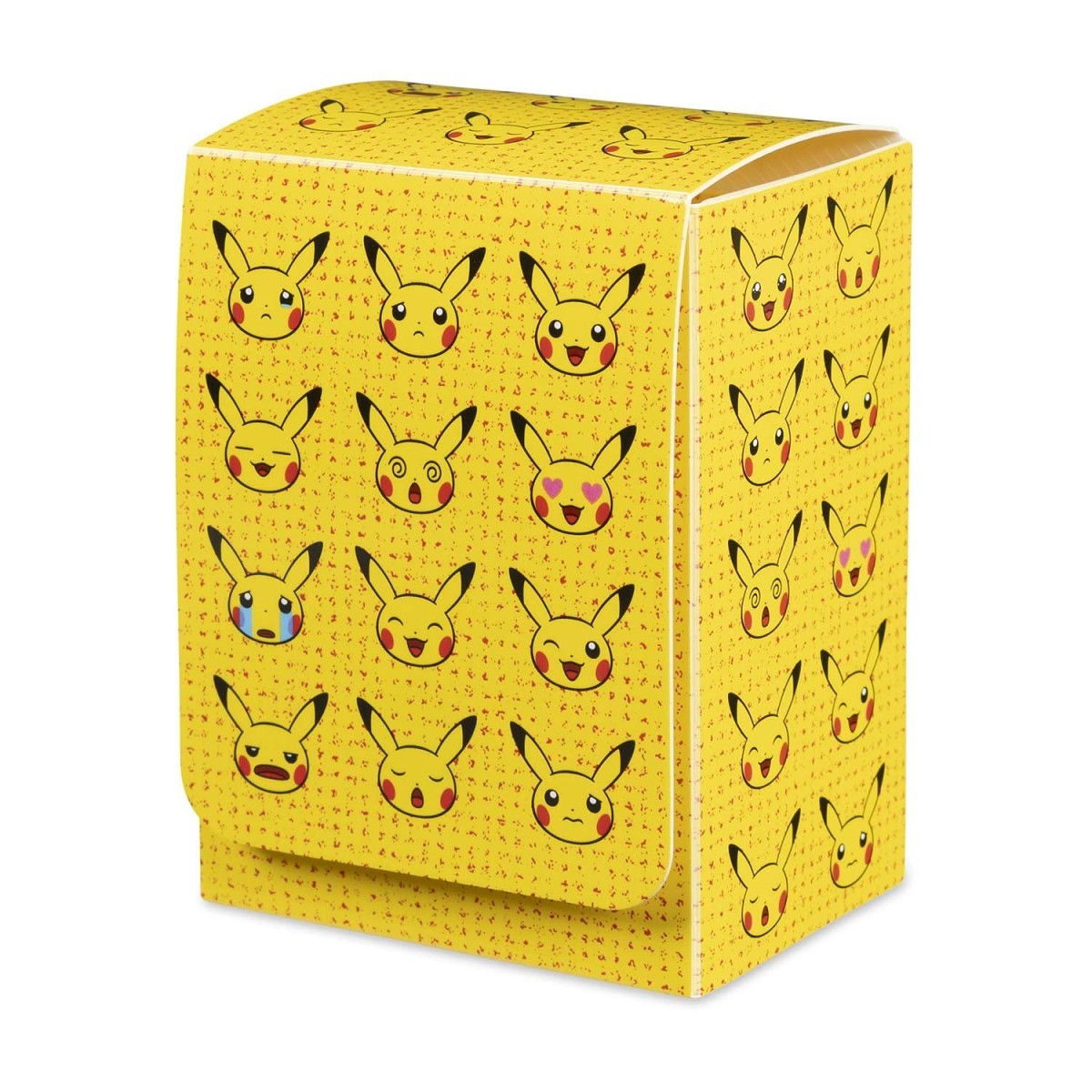 Pikachu Moods Deck Box