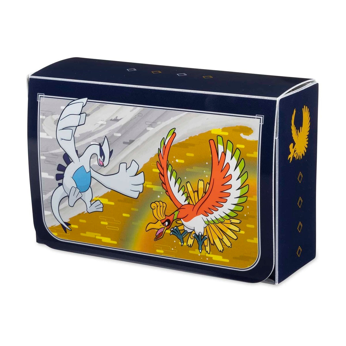 Lugia & Ho-Oh Double Deck Box – Draw For Turn Games