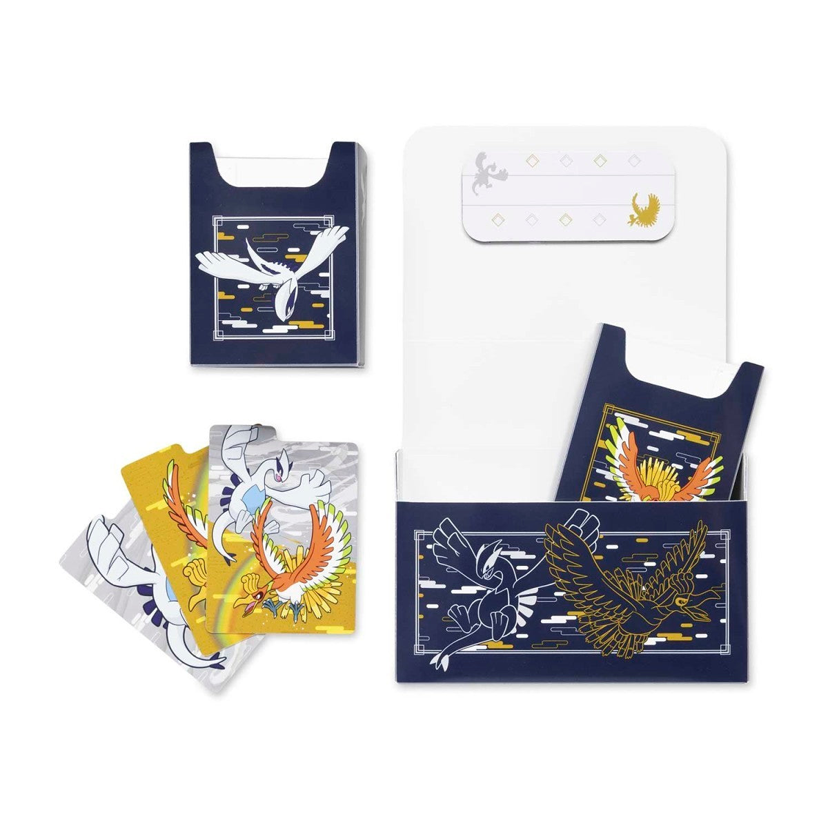 Lugia & Ho-Oh Double Deck Box