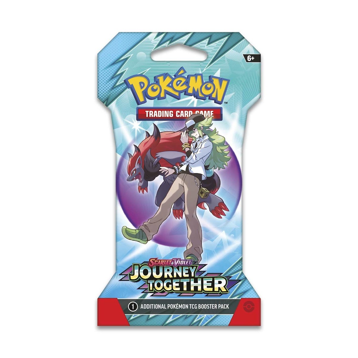 Journey Together Booster Pack Pokemon TCG