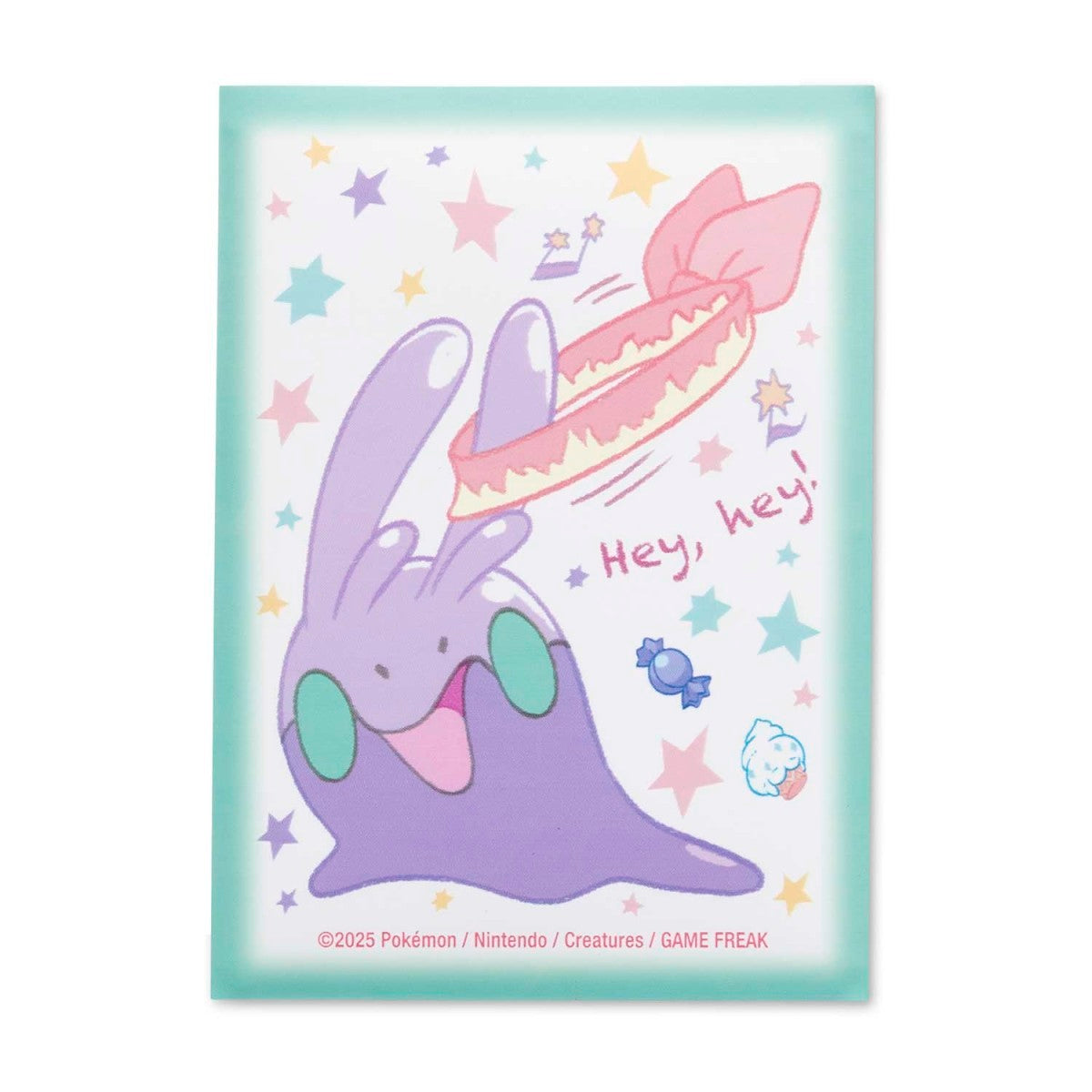 We're Goomy Card Sleeves (65 Sleeves)