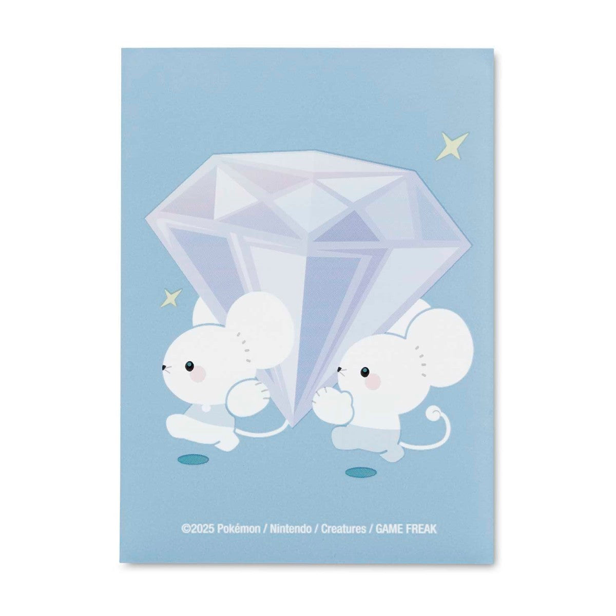 Tandemaus & Maushold Household Card Sleeves (65 Sleeves)