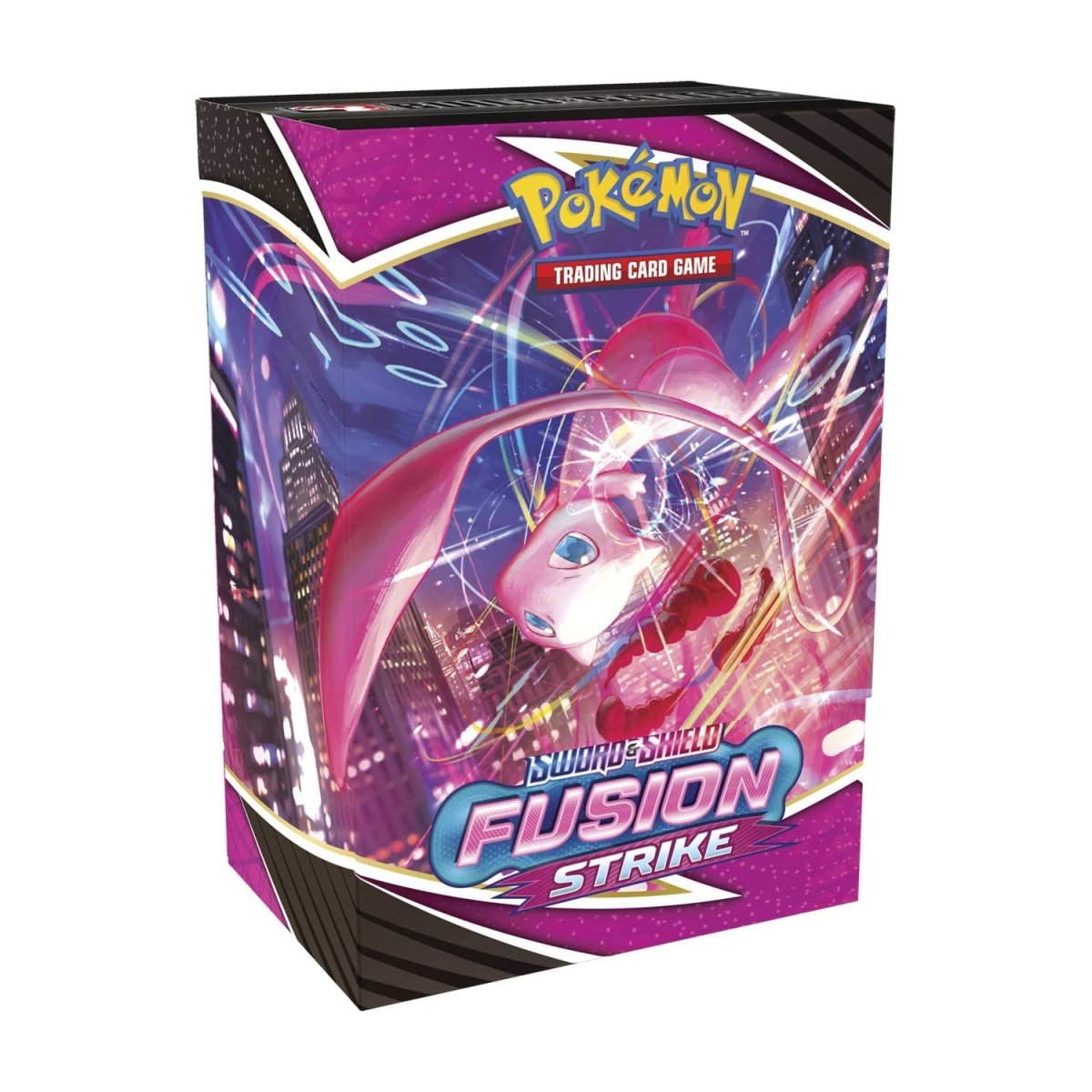 Fusion Strike Build & Battle Pokemon TCG