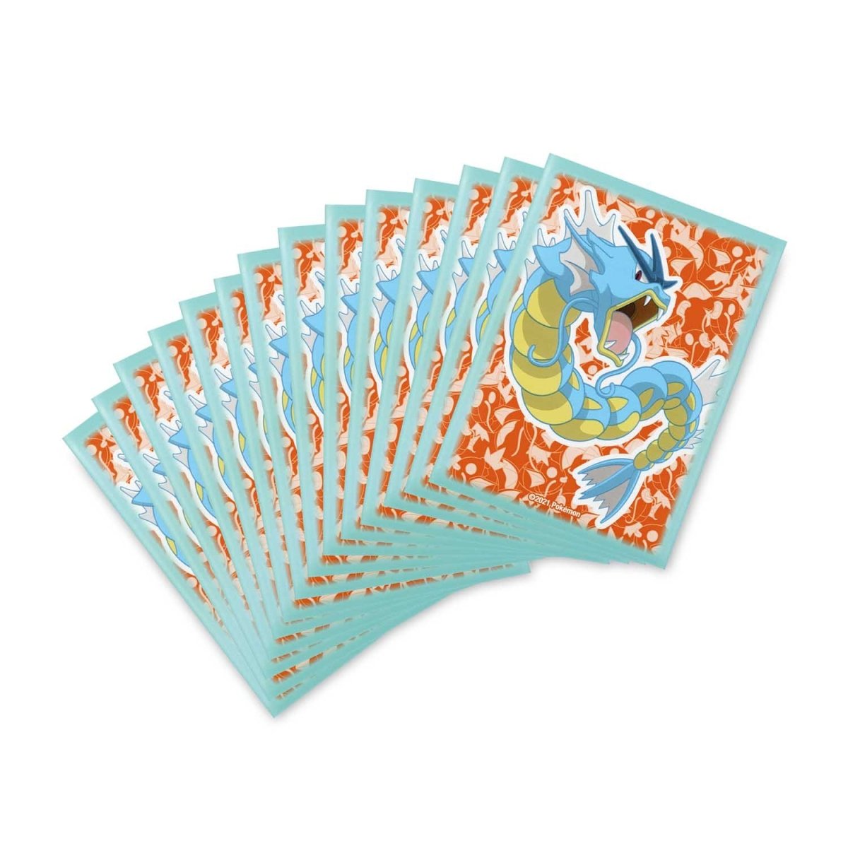 Gyarados Breakaway Card Sleeves (65 Sleeves)