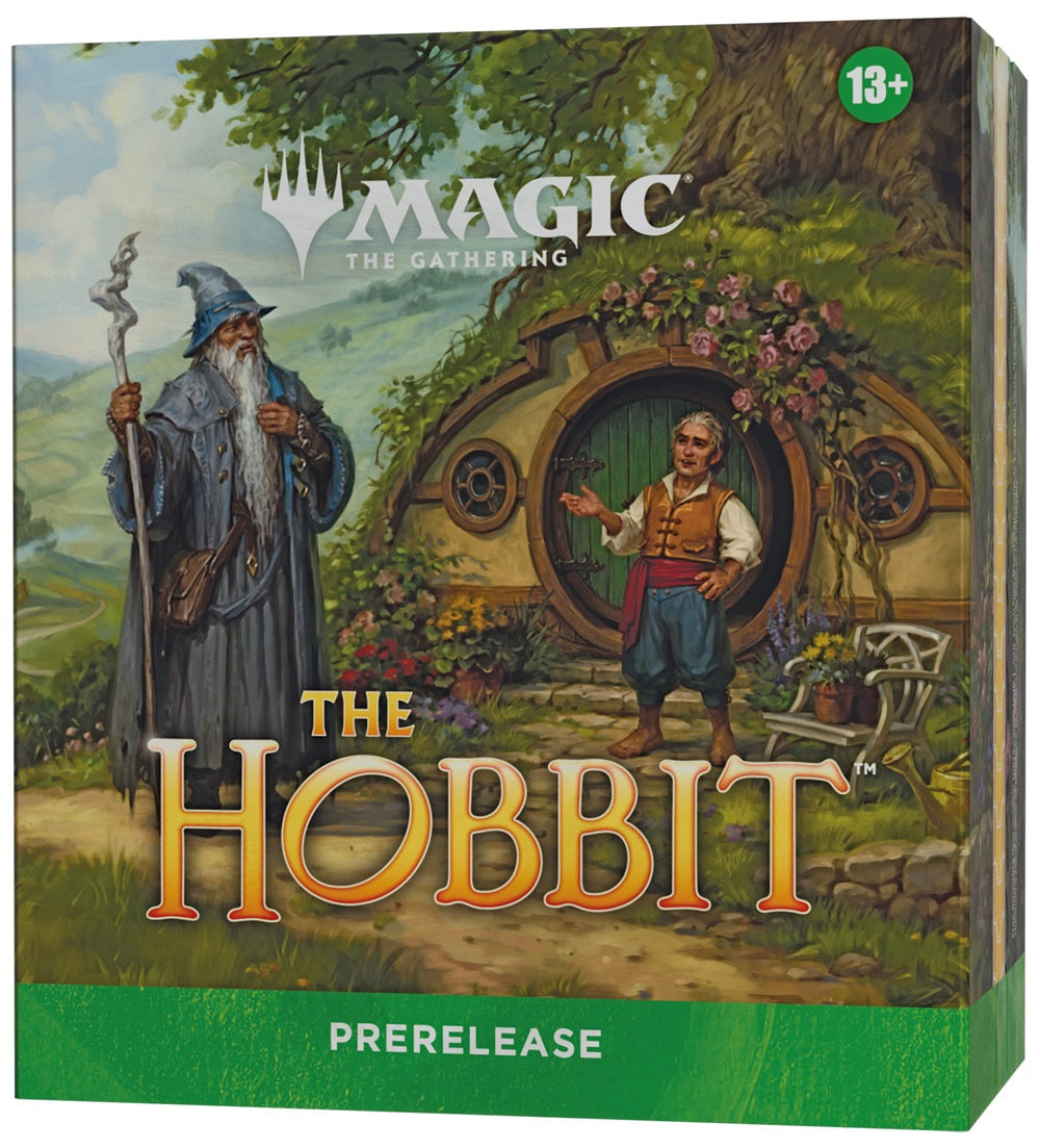The Hobbit Prerelease kit