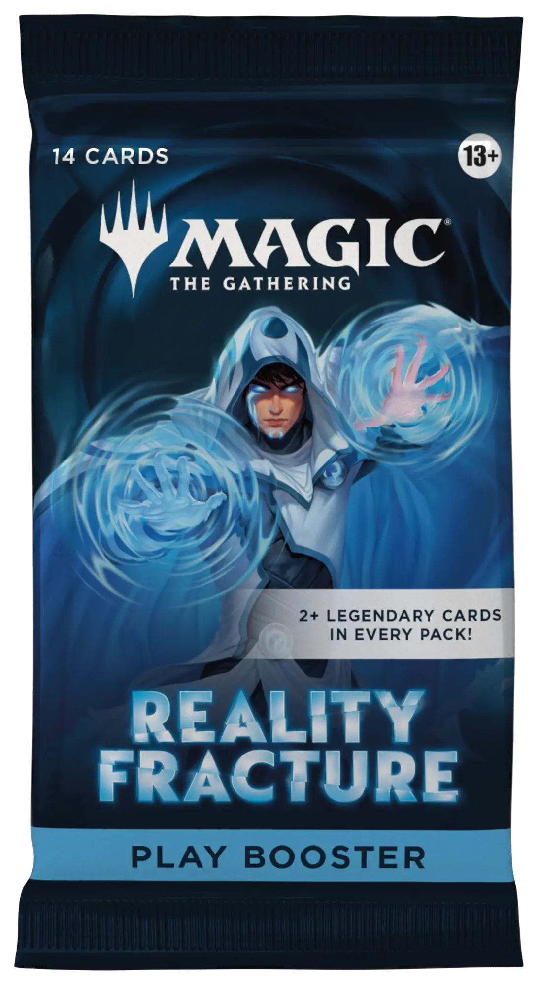 Reality Fracture Play Booster Pack