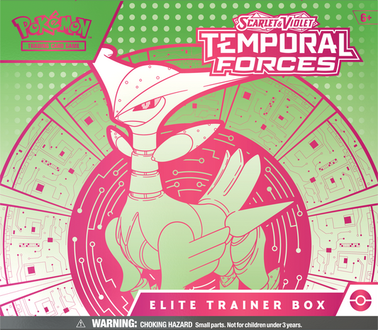 Temporal Forces ETB - Iron Leaves