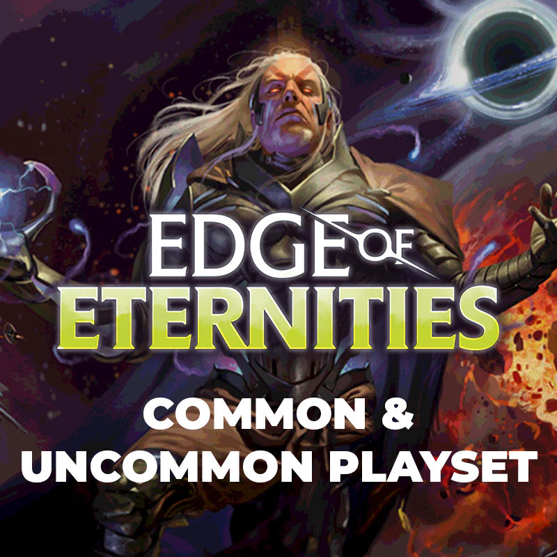 Edge of Eternities Common/Uncommon Playset