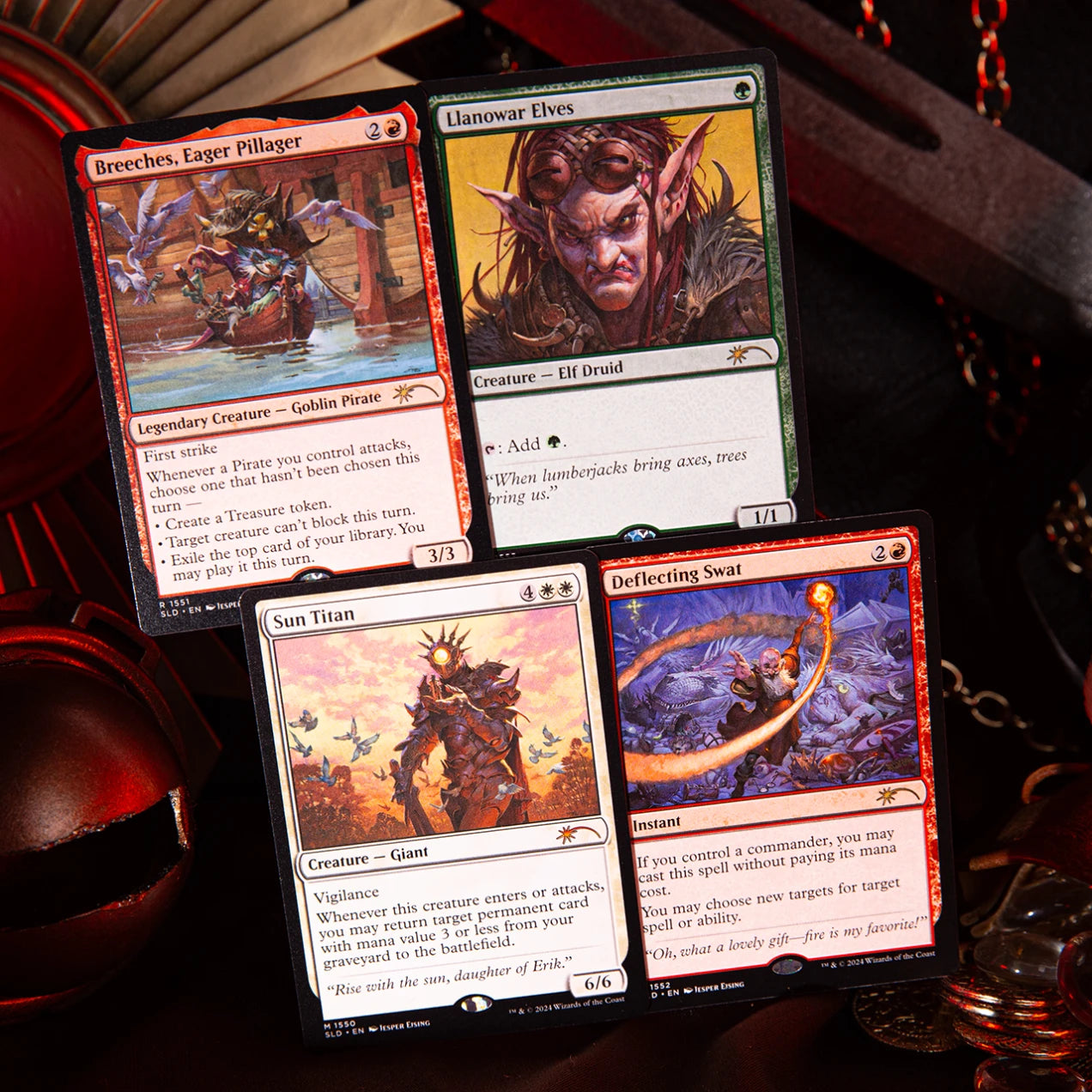 Artist Series: Jesper Ejsing MTG Secret Lair