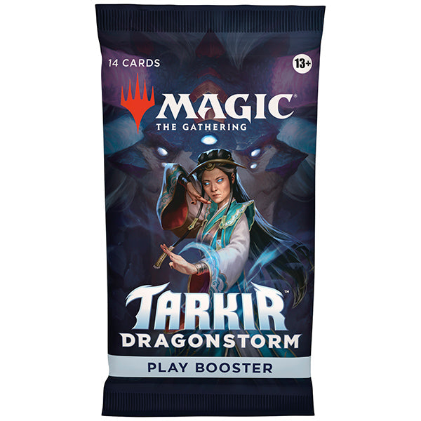 Tarkir Dragonstorm Play Booster Pack Magic: The Gathering