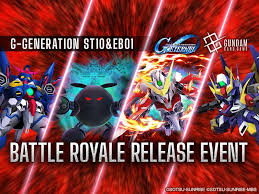 ST-10 Battle Royal Release Event June 27th 1:00pm