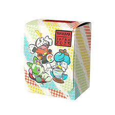 Yokohama Japan 2023 Pokemon Worlds Deck Box