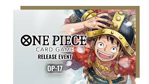 OP-17 Release Events Aug 22