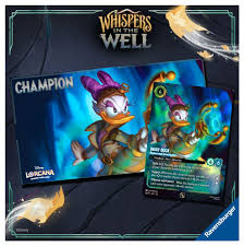 Lorcana Whispers in the Well Set Championships Jan 24 1:00pm