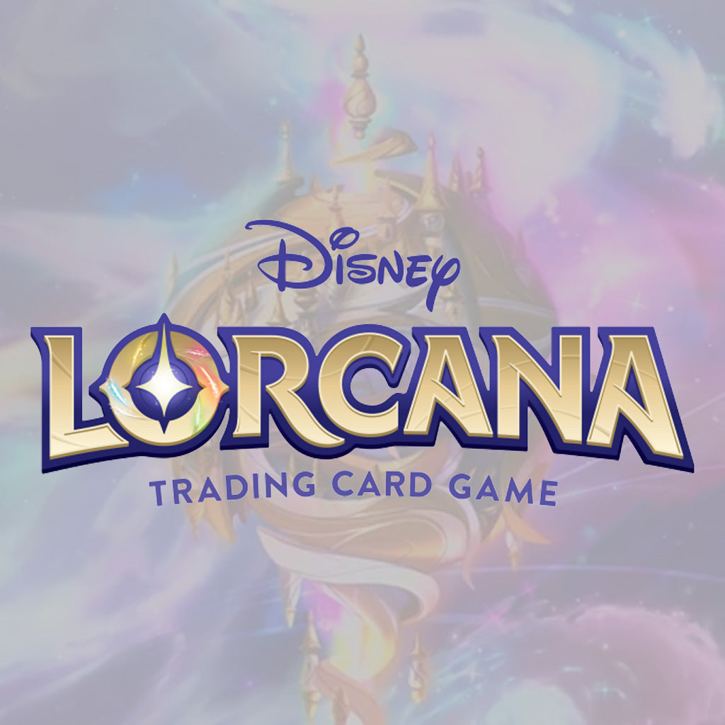 Disney Lorcana Wednesday Weeklies 6:30pm
