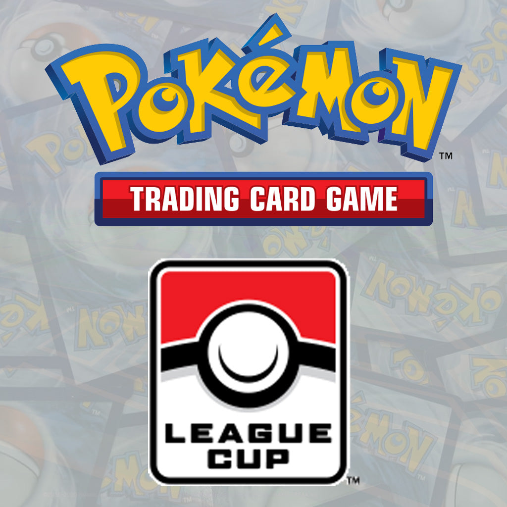 Pokemon TCG League Cup Dec 6 1:00pm