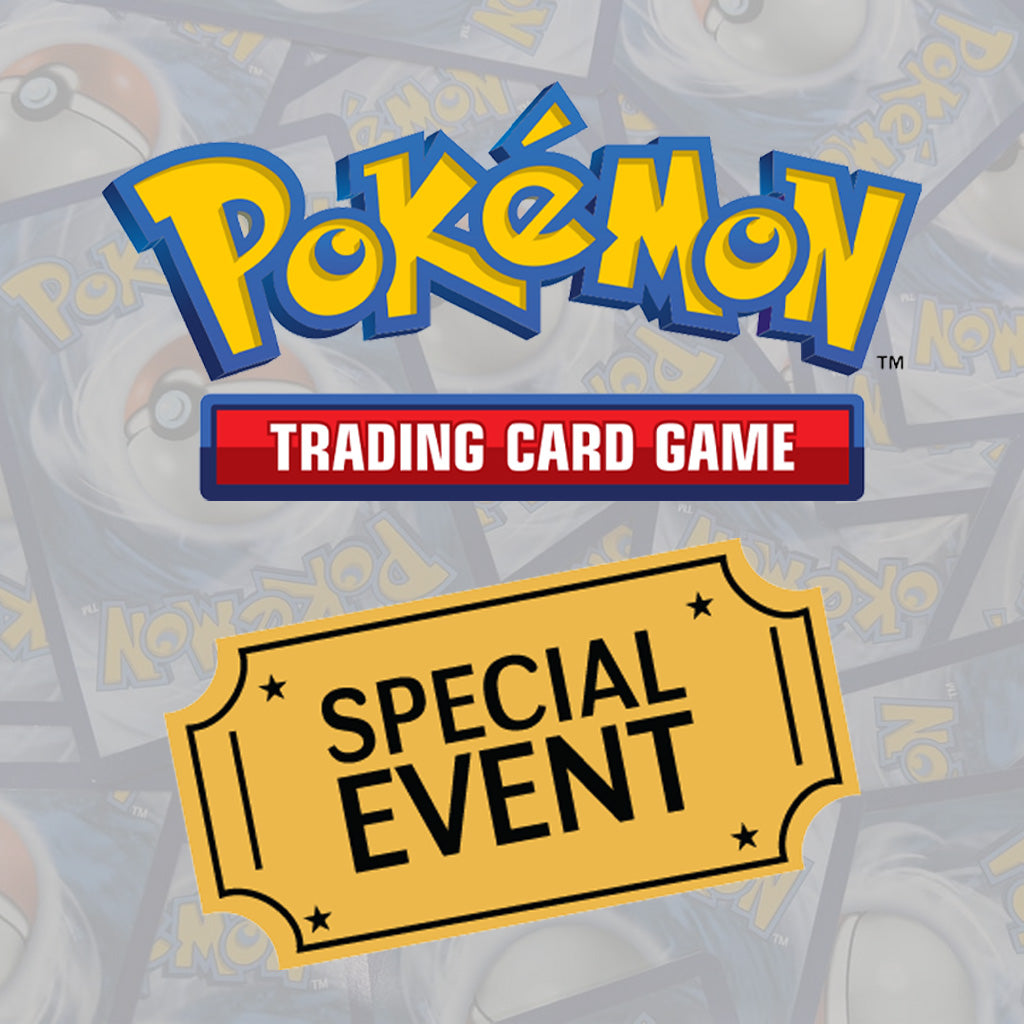Pokemon TCG Win-a-Box Sep 12 1:00pm