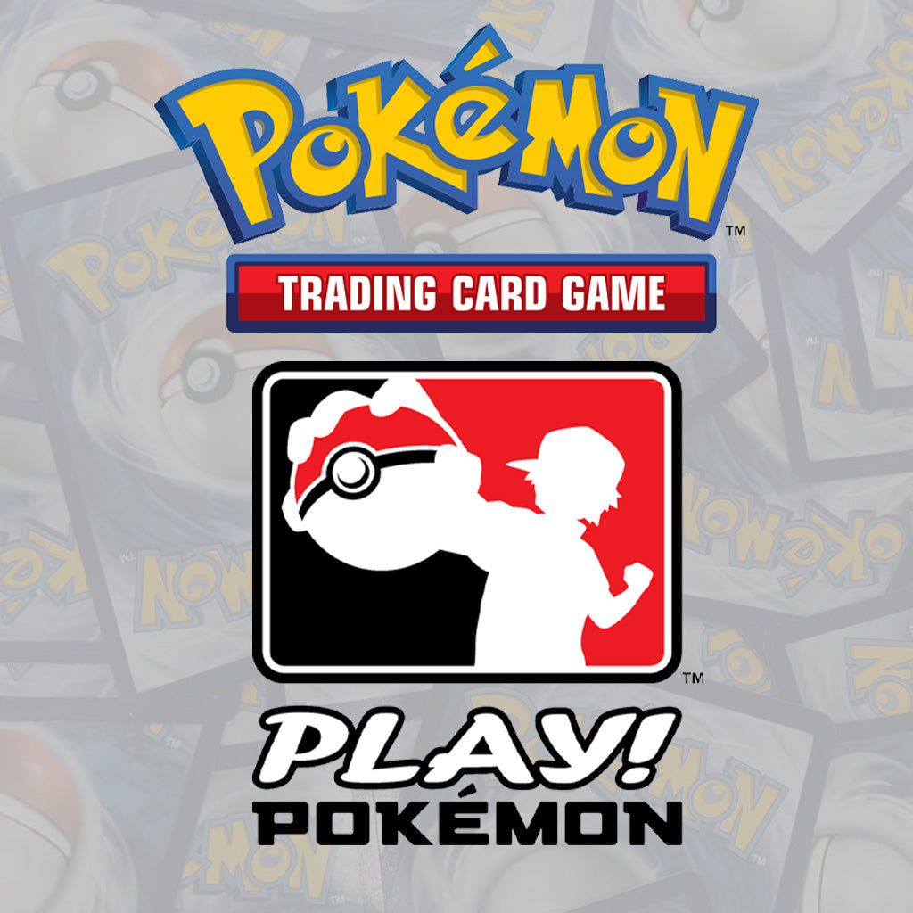 Pokemon TCG Sunday Weeklies 1:00pm