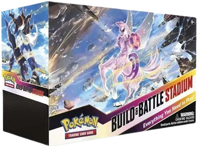 Astral Radiane Build & Battle Stadium