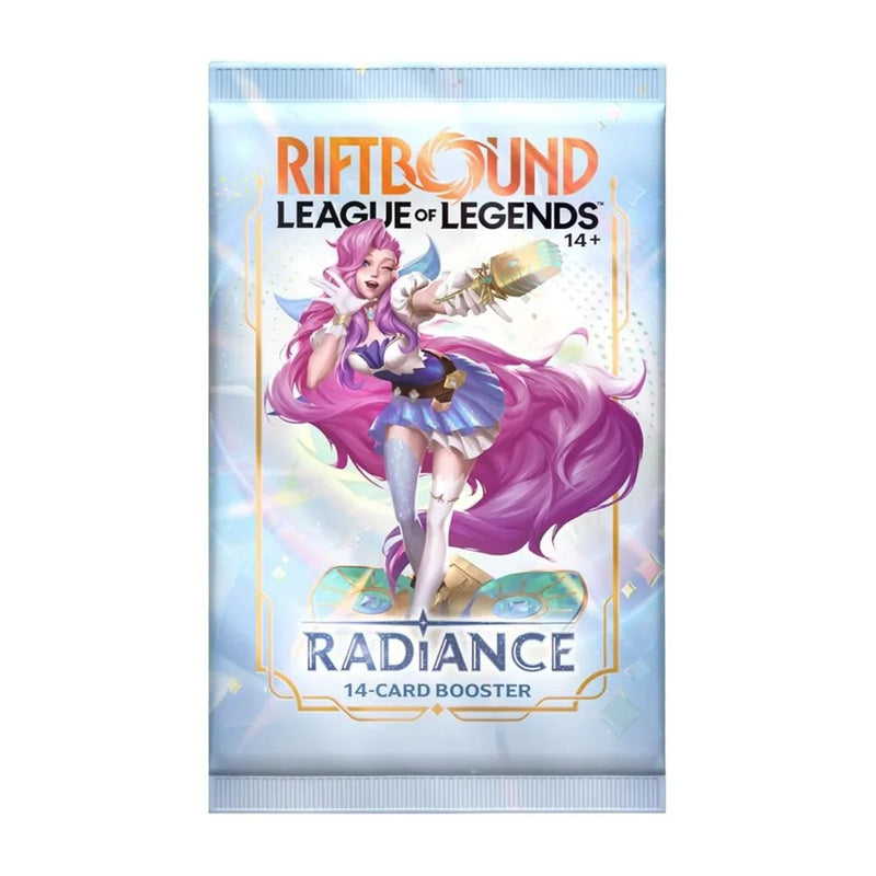 Riftbound Origins Booster Pack League of Legends