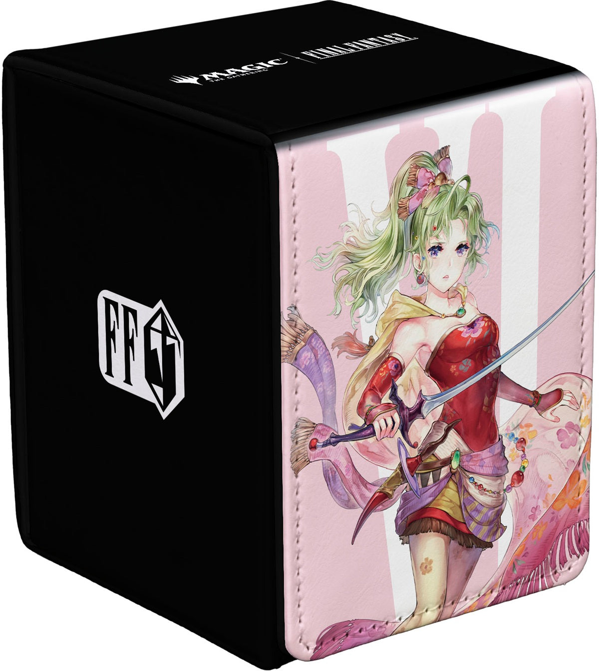 MTG Final Fantasy Terra Ultra Pro Alcove Flip Deckbox
