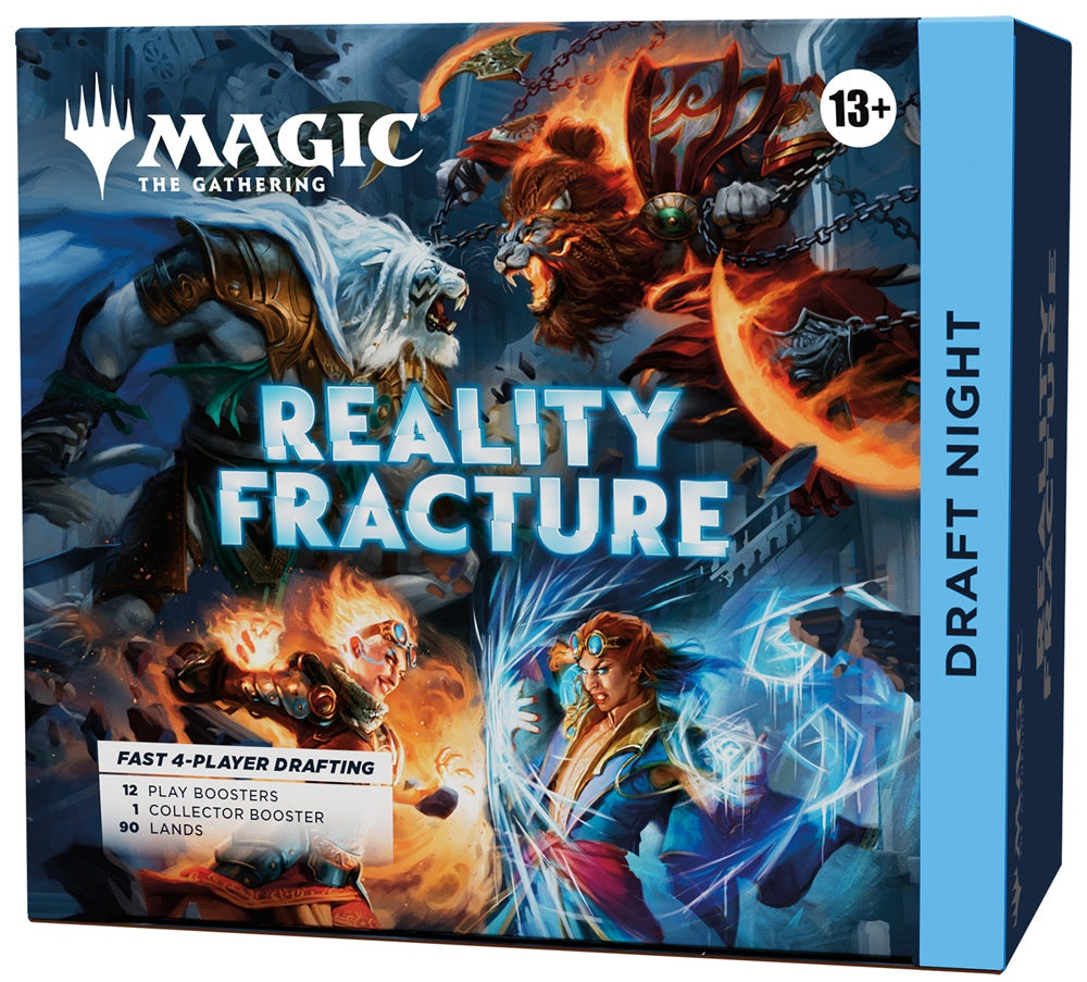 Reality Fracture Draft Night