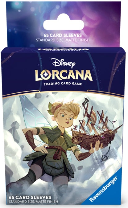 Disney Lorcana Sleeves 65pk - Tinker Bell