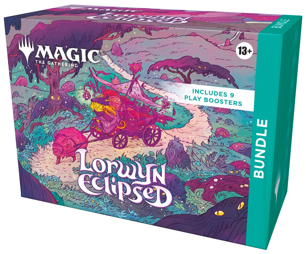 Lorwyn Eclipsed Bundle Magic: The Gathering