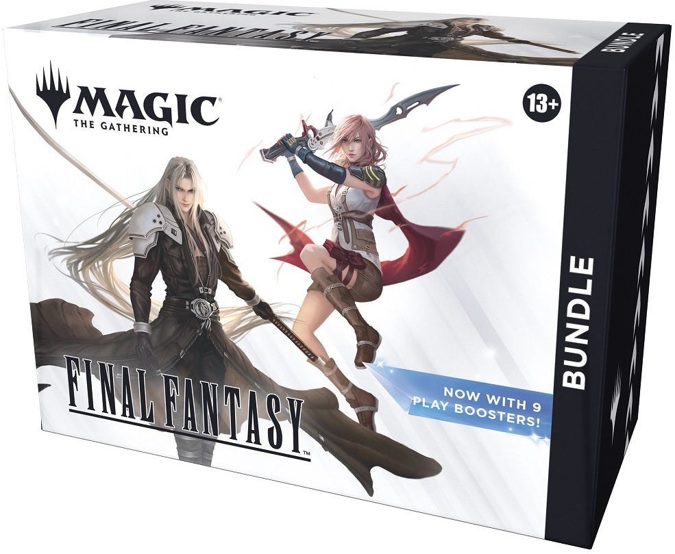 Final Fantasy x Magic: The Gathering Bundle