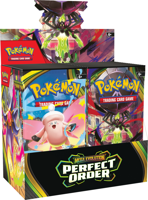 Perfect Order Booster Box