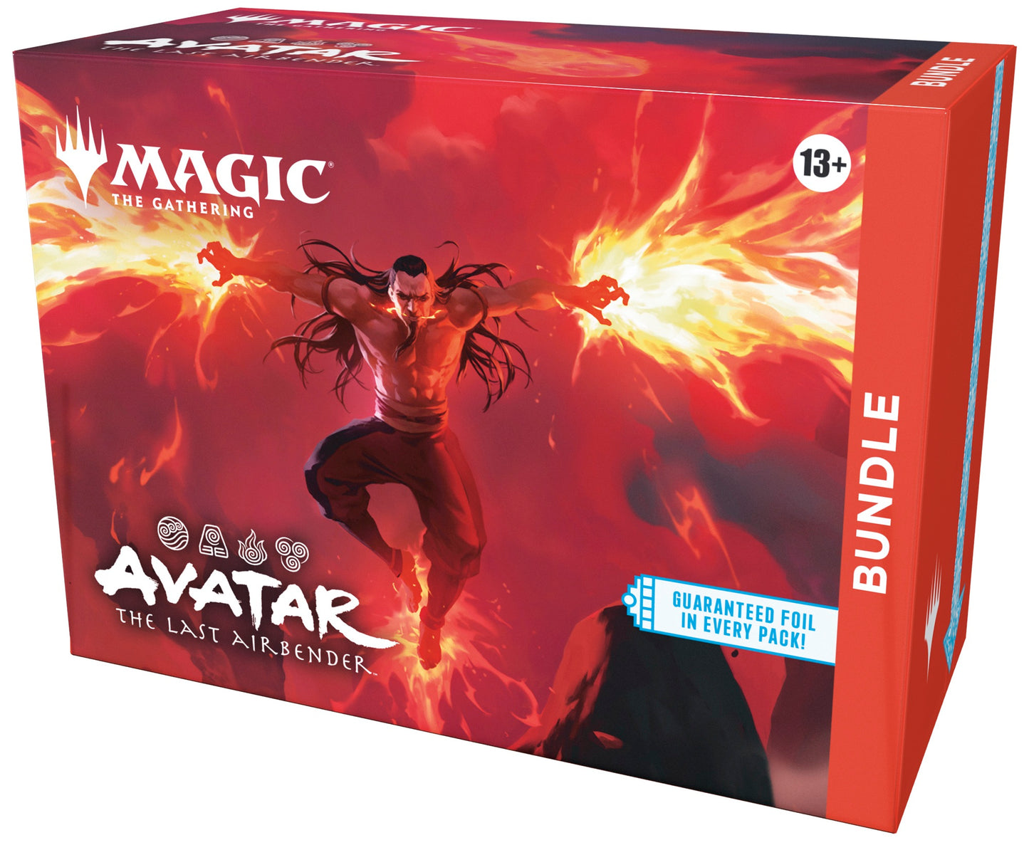 Avatar The Last Airbender Bundle Magic The Gathering