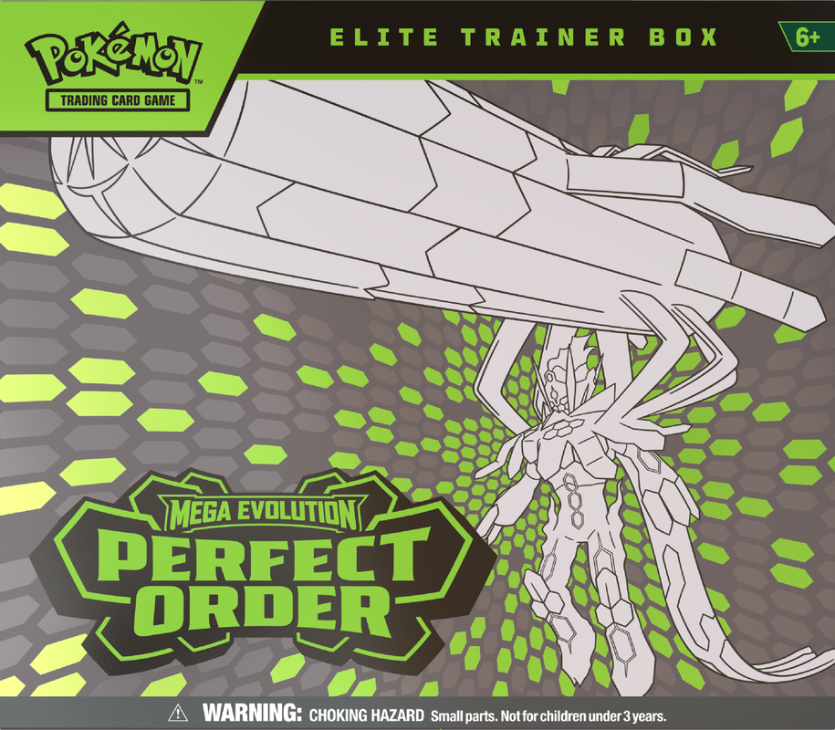 Perfect Order Elite Trainer Box