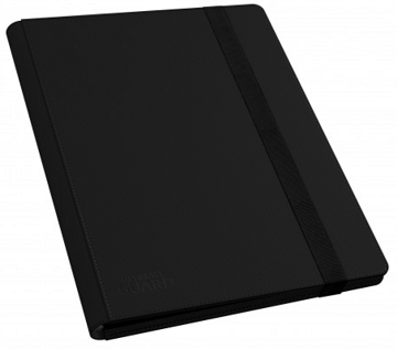 Ultimate Guard Flexxfolio Xenoskin 18pkt Black