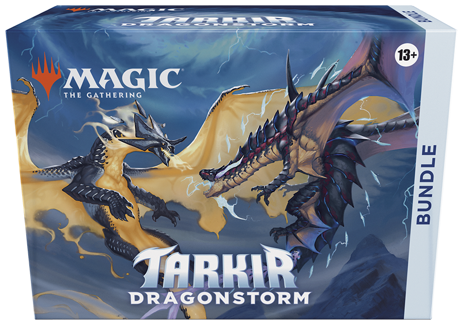 Tarkir Dragonstorm Bundle Magic: The Gathering