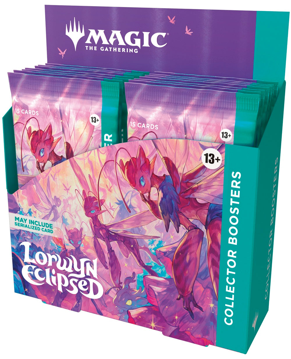 Lorwyn Eclipsed Collector Booster Box Magic The Gathering