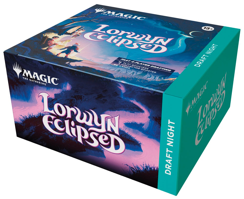 Lorwyn Eclipsed Draft Night Box Magic: The Gathering