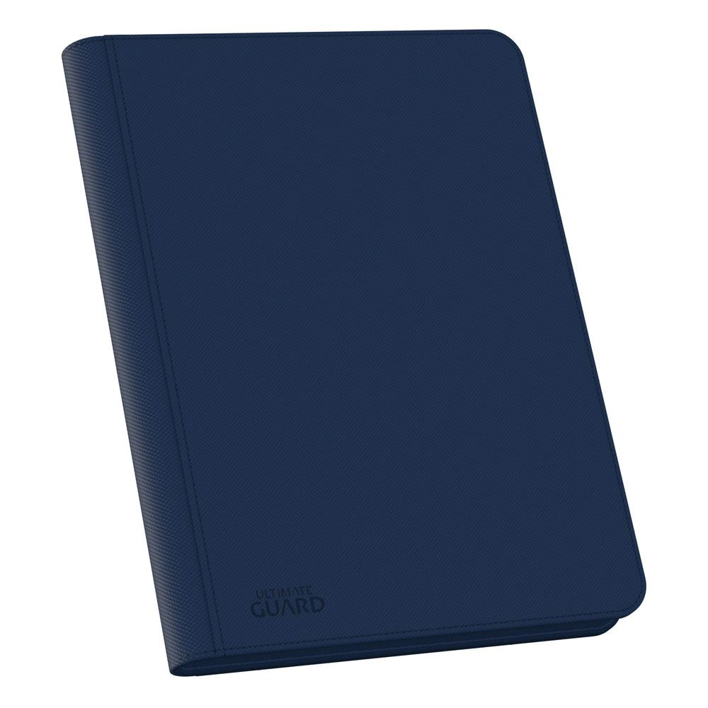Ultimate Guard Zipfolio Xenoskin 16pkt Dark Blue