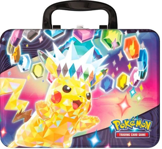 Pokémon Collectors Chest Fall 2024 Pokémon TCG